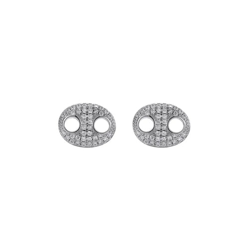 Gucci Link Earrings
