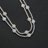 3mm Clover Tennis Chain