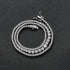 2mm - 6mm Gradient Tennis Chain