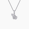 Plata 18k