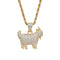 GOAT Pendant