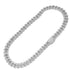 13mm Micro Pave Cuban Link Chain
