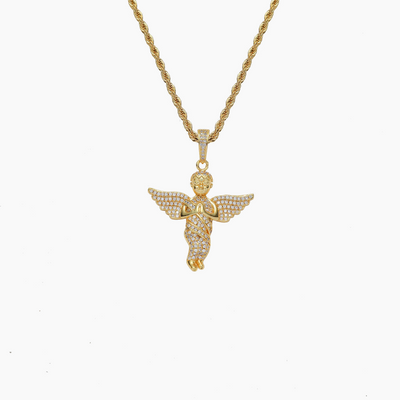Angel Pendant