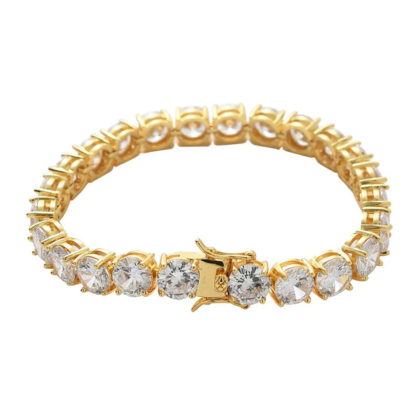 8mm Tennis Bracelet