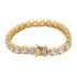 8mm Tennis Bracelet