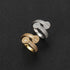 Paved Bangle Ring