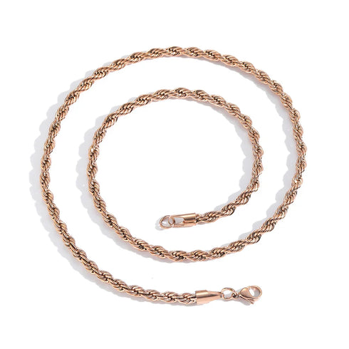 5mm Rope Chain