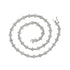 3mm Honeycomb Tennis Chain