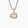 Allah Pendant