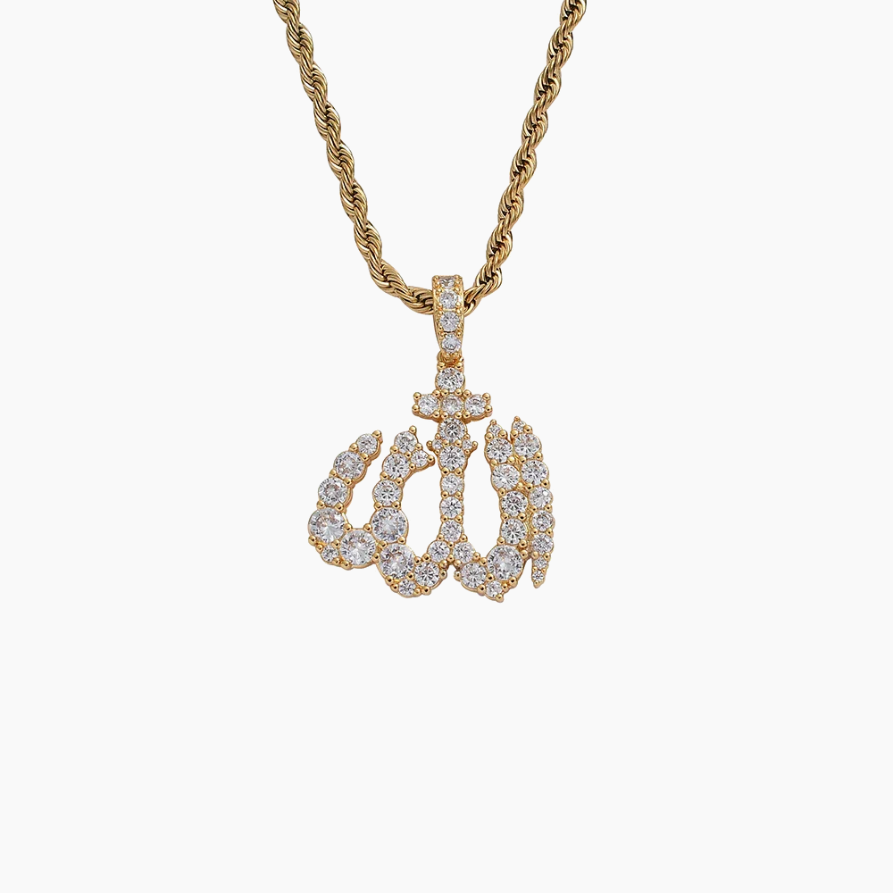 Allah Pendant