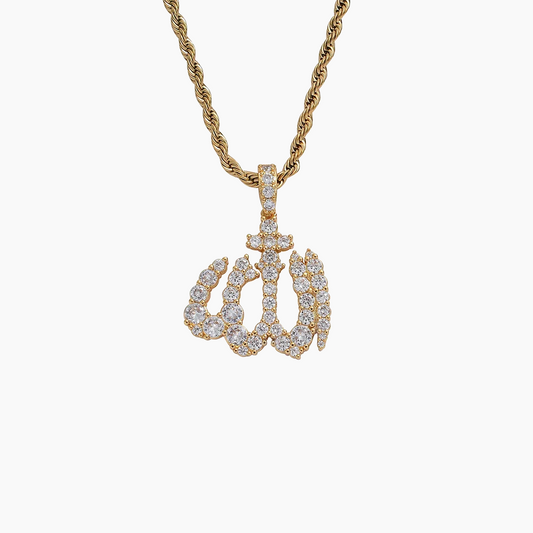 Allah Pendant