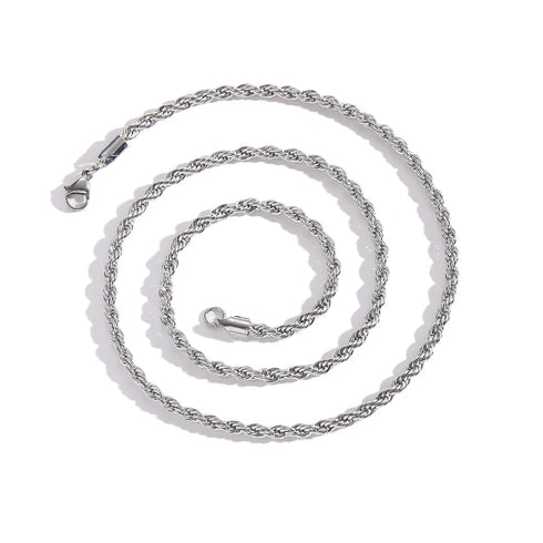 4mm Rope Chain