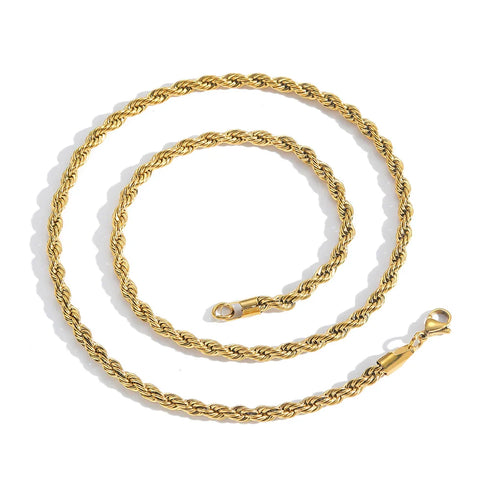 5mm Rope Chain