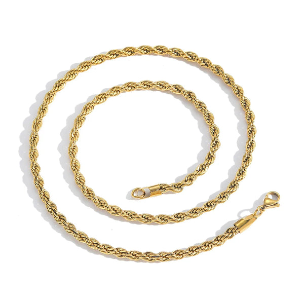 5mm Rope Chain