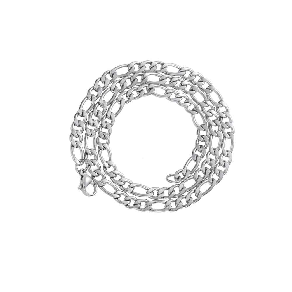 5mm Figaro Link Chain