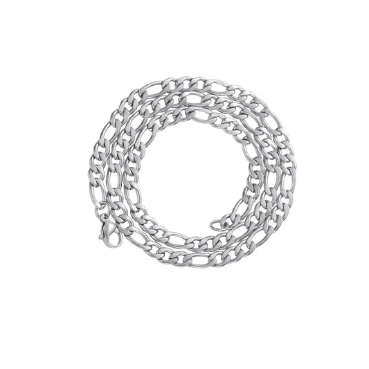 5mm Figaro Link Chain