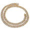13mm Micro Pave Cuban Link Chain