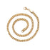 5mm Franco Link Chain