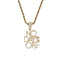 No Days Off Pendant