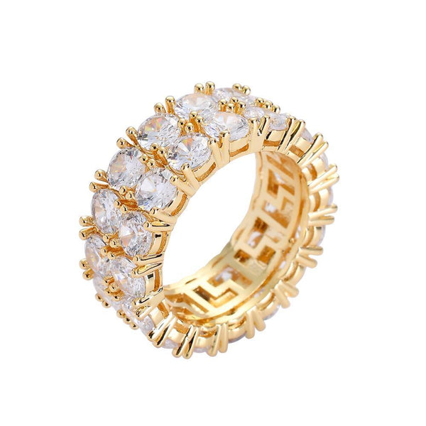 Double Tennis Ring