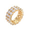 Double Tennis Ring