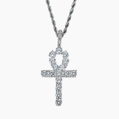 Ankh Cross Pendant