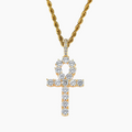 Ankh Cross Pendant