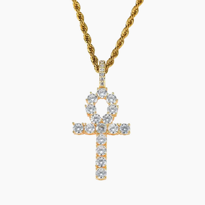 Ankh Cross Pendant