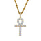 Ankh Cross Pendant