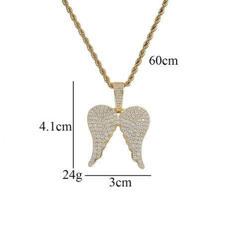 Wings Pendant