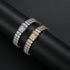10mm Double Tennis Bracelet