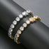 8mm Tennis Bracelet