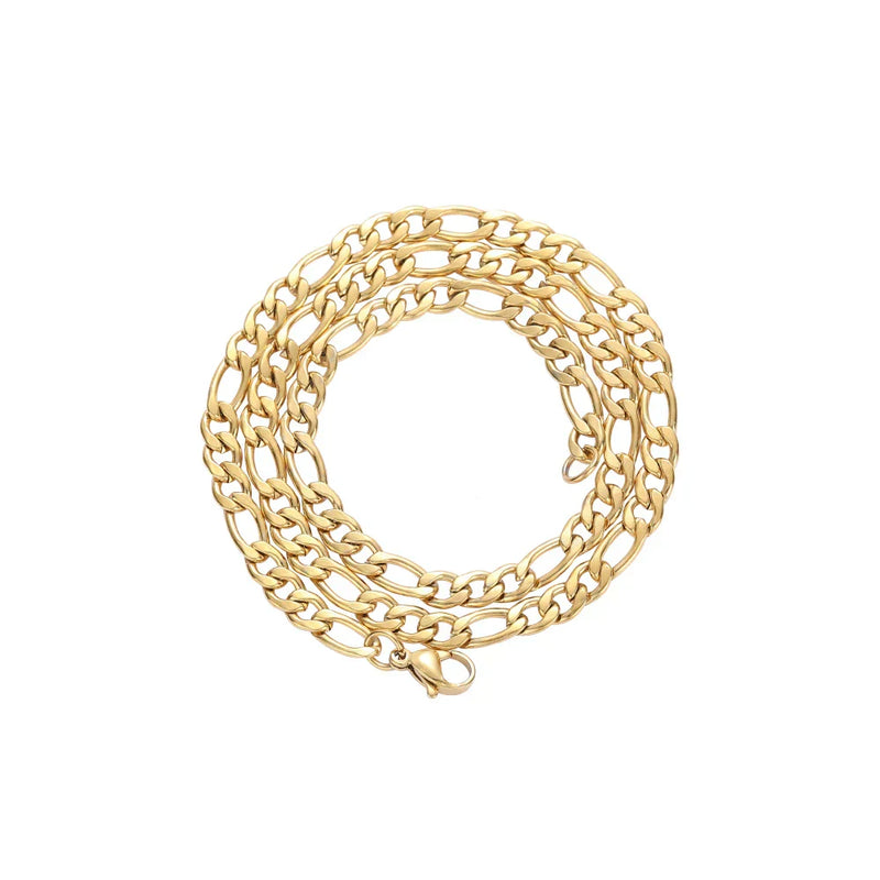 5mm Figaro Link Chain