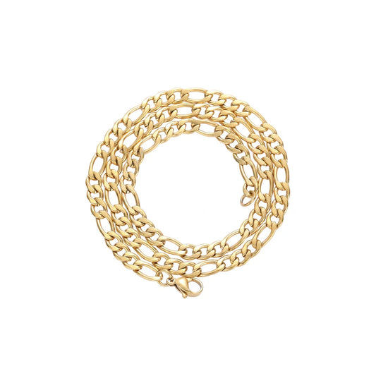 5mm Figaro Link Chain