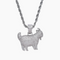 Plata 18k