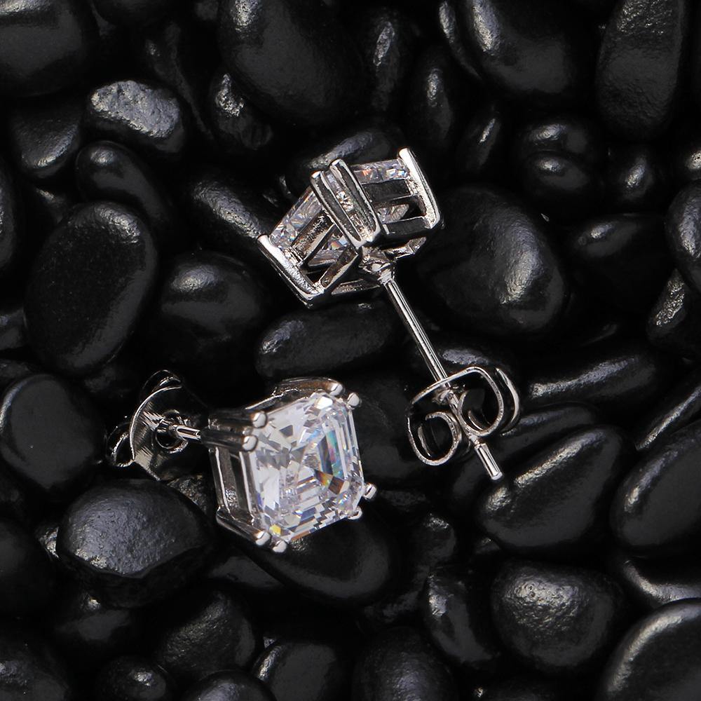 Stud Earrings - Young Legendz Shop