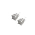Round Cluster Earrings