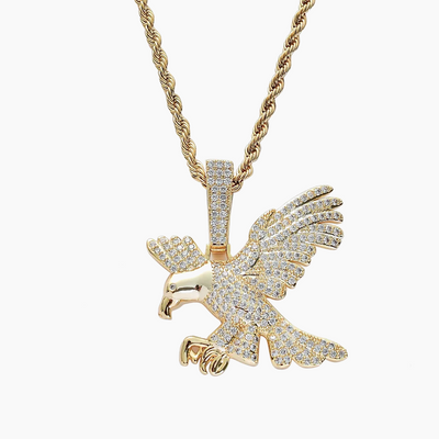 Eagle of Freedom Pendant