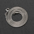 2mm Round Snake Chain