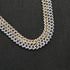 10mm Prong Set Cuban Link Chain