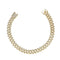 20mm Prong Set Cuban Link Chain