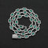 Emerald Baguette Link Chain