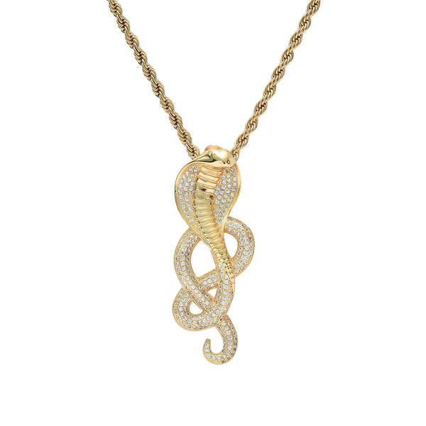 King Cobra Pendant