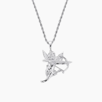 Cupids Arrow Pendant