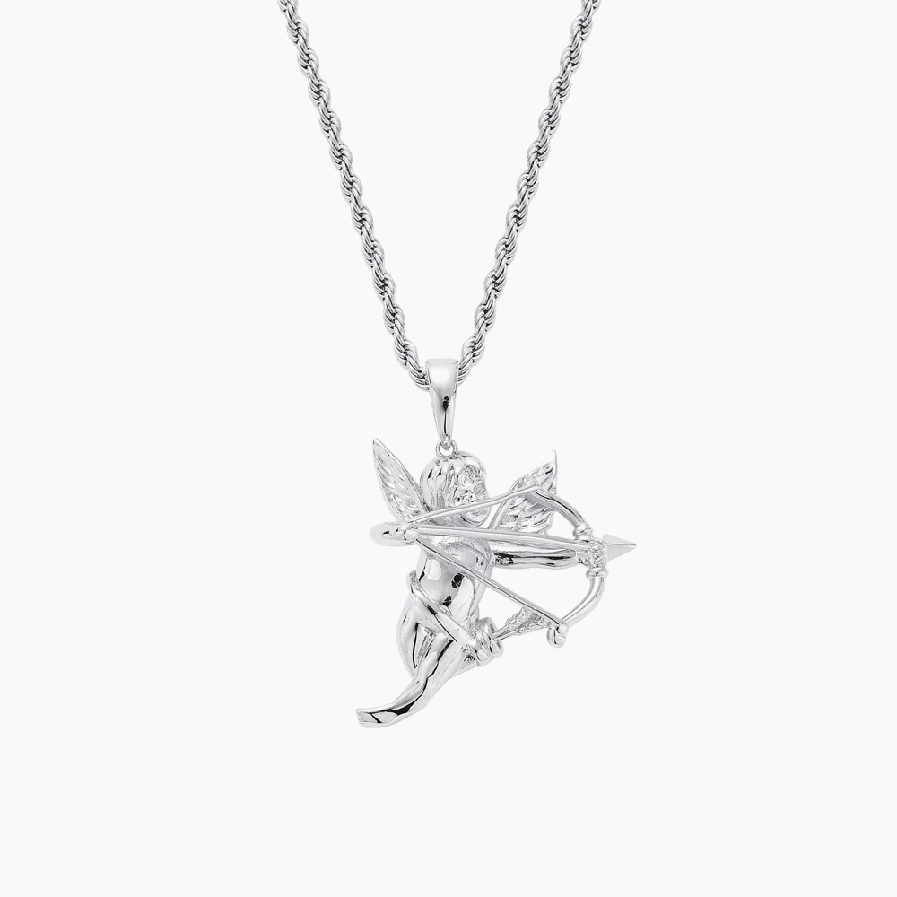Cupids Arrow Pendant