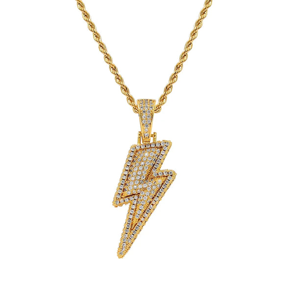 Fulgur Bolt Pendant