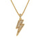 Fulgur Bolt Pendant