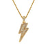 Fulgur Bolt Pendant