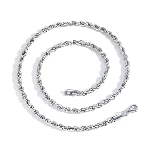 5mm Rope Chain
