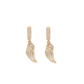 Angel Wings Earrings